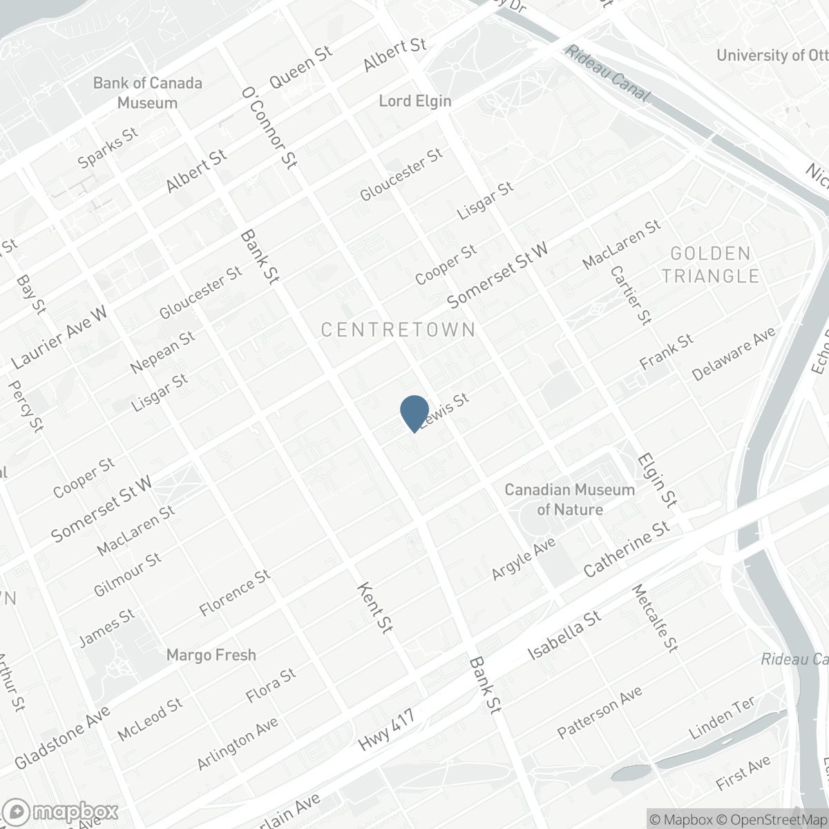 356 GILMOUR STREET, Ottawa, Ontario K2P 0R3